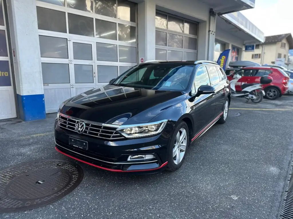 VW Passat Variant 2.0 TSI BMT Highline 4Motion DSG – Fahrzeugangebot der Garage Sinatra
